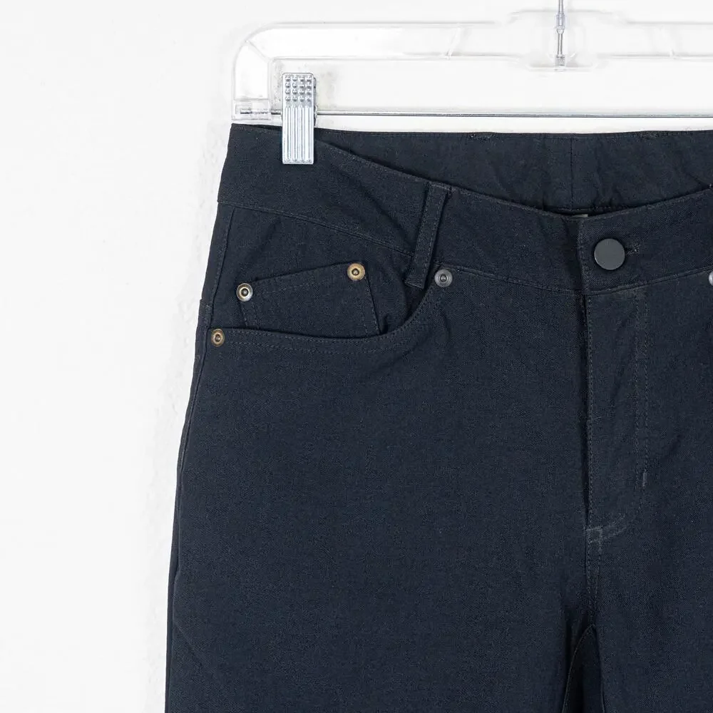 OUTLIER Men's Strongtwill 2 way Stretch DWR Pants in BLACK sz 30x26